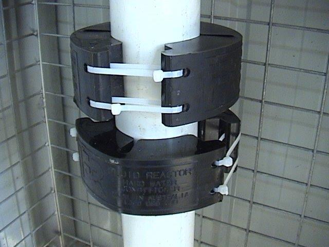 Industrial Magnetic Fluid Reactors