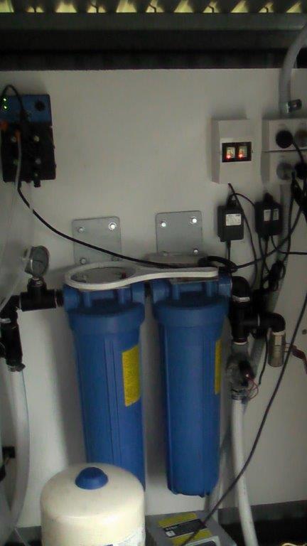 Industrial Filtration Systems