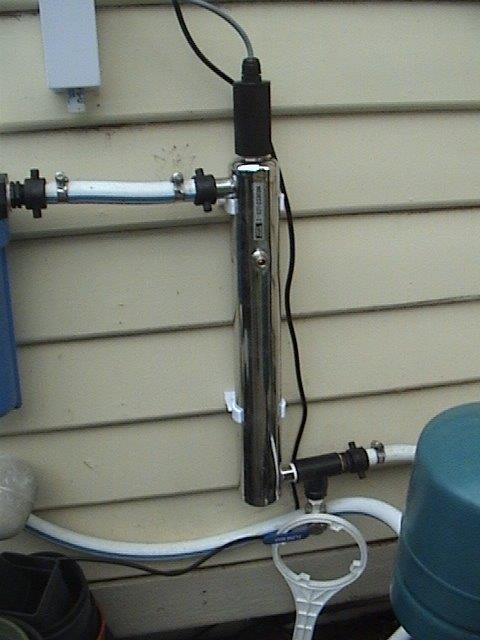 Ultra Violet Filtration