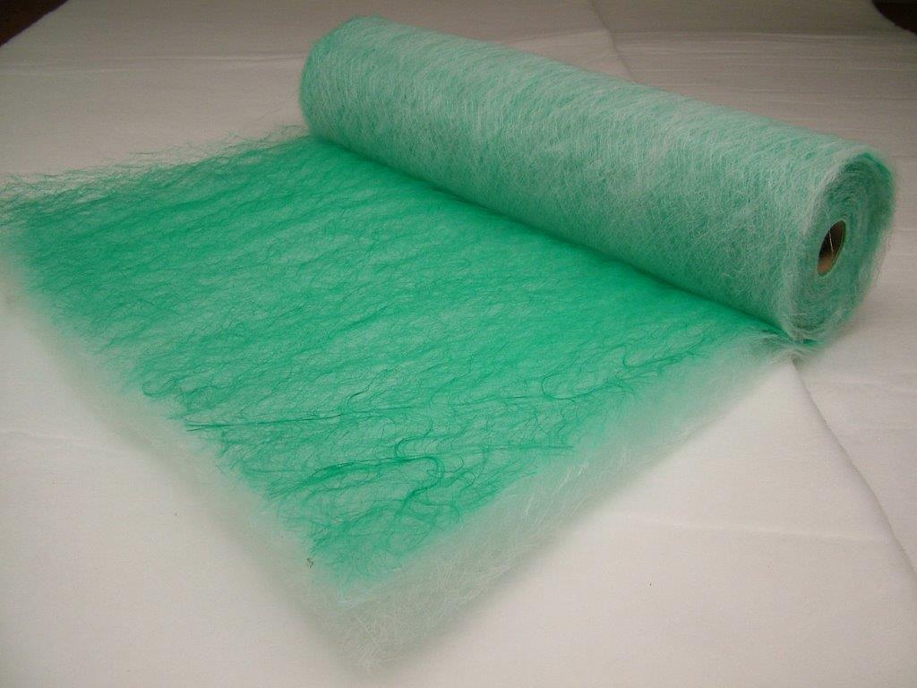 Plaza Fibreglass Exhaust Filter 1500mm x 22m Roll
