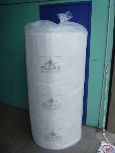 Plaza Inlet Filter 1.260mm x 20m 600G Roll