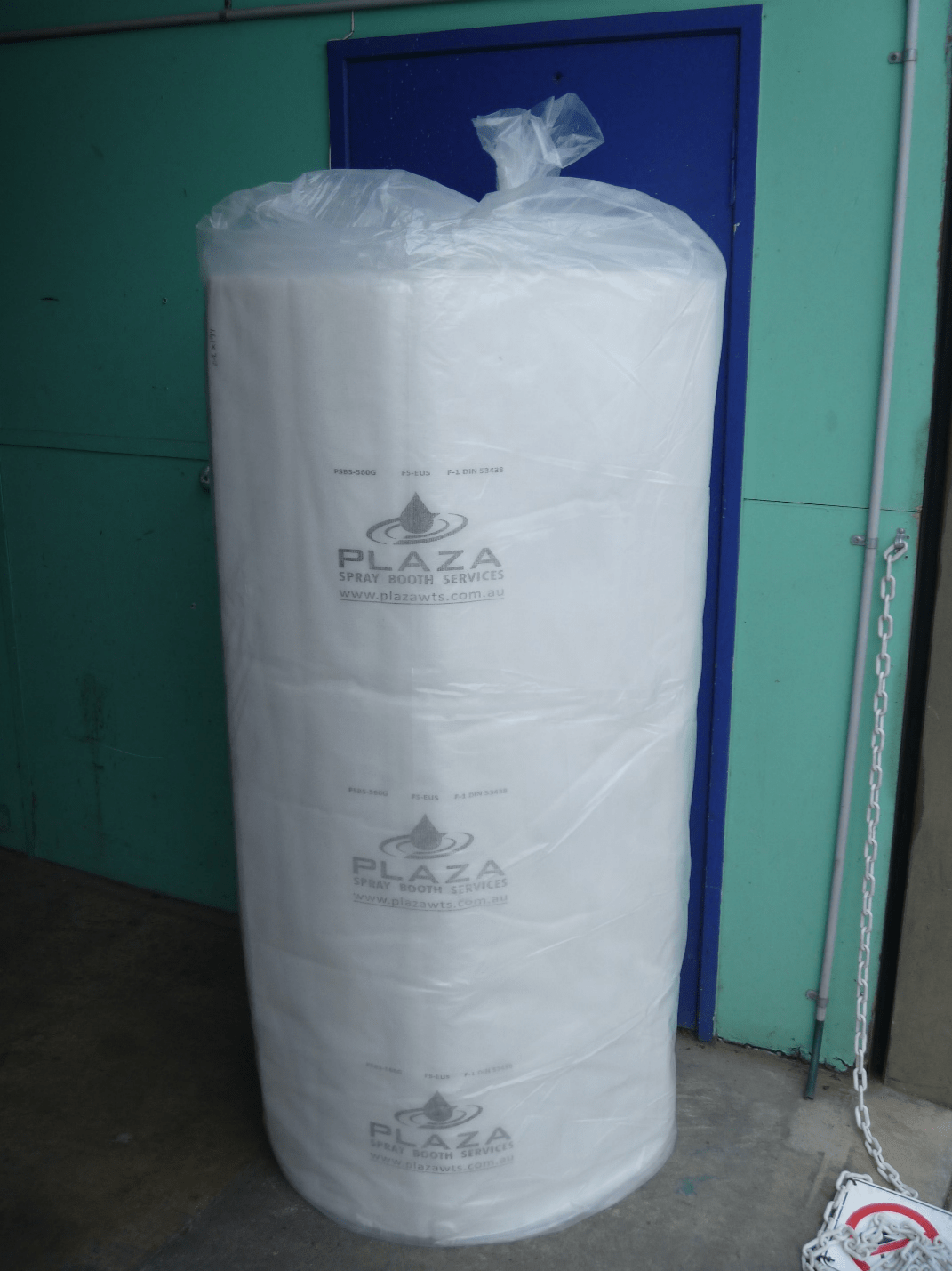 Plaza Inlet Filter 1.260mm x 20m 600G Roll
